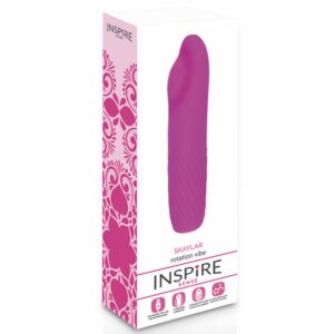 Vibrorotatore Lilla SensualSky