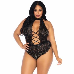 Leg avenue orsacchiotto apertura frontale talla grande