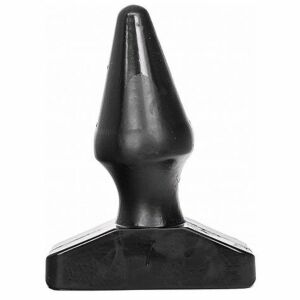 TUTTA LA SPINA NERA ANALE 16 CM