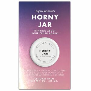 Balsamo Eccitante Horny Heat