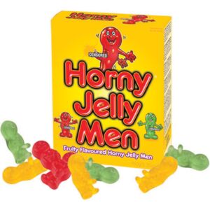 Caramelle gommose a forma di mu