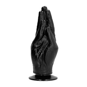 Piacere Nero del Fisting 21cm
