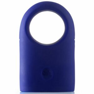 Anello Blu Elettrico Ooh by Je Joue