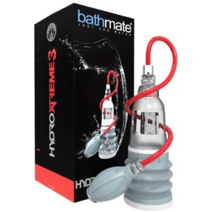 Pompa HydroXtreme Trasparente