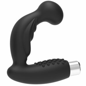 Vibratore Prostatico Ricaricabile Eclipse Nero