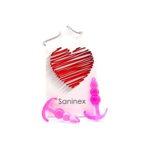 Spina di Avviamento 3D Rosa