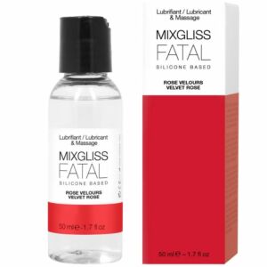 Lubrificante Fatale 50ml