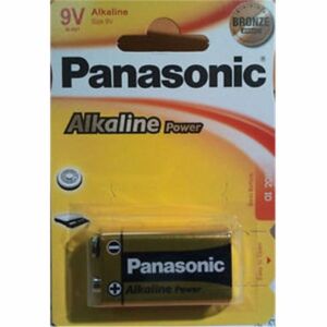 Batteria 9V PowerPlus