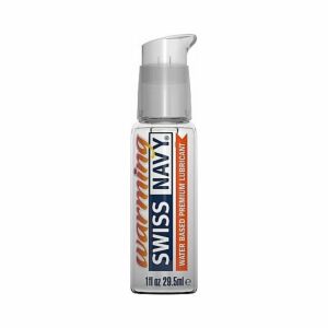 Lubrificante ad effetto termico navy svizzero - 30 ml