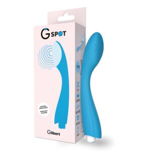 Vibratore Turchese Gylbert