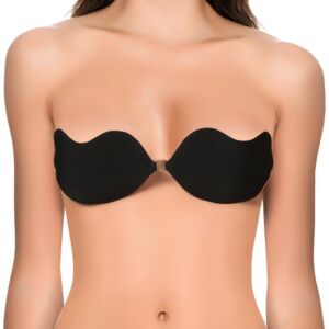 Reggiseno Adesivo Nero InvisiStrap