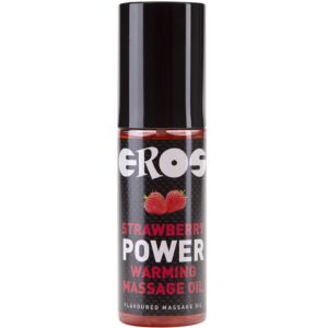 Olio Ecalor Fragola Power
