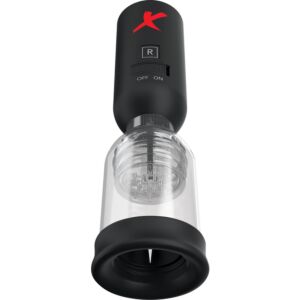 Pompa di alimentazione teazer con punta elite pdx
