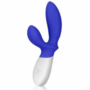 Massaggiatore prostatico Lelo Loki Wave blu