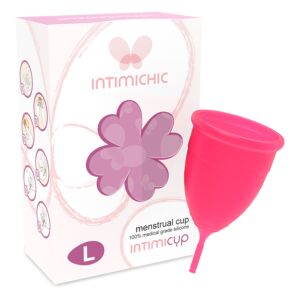 Coppa Intimichic in Silicone Medica