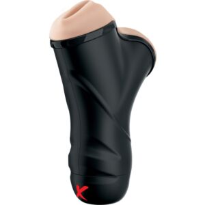 Masturbatore doppia penetrazione pdx con vibratore