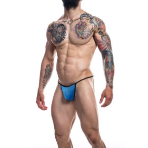 Bikini Blu Reale Cut4Men