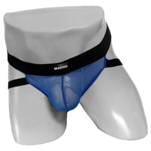 Jockstrap Blu Maschile XL