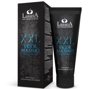Crema Volumizzante Max Vigor 75ml