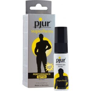 Retardex 20 - Spray Supereroe
