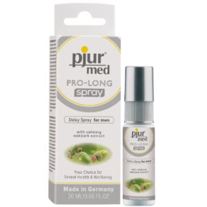 Spray Ritardante Pjur Calmante