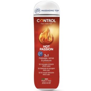 Gel Hot Passion 3 in 1
