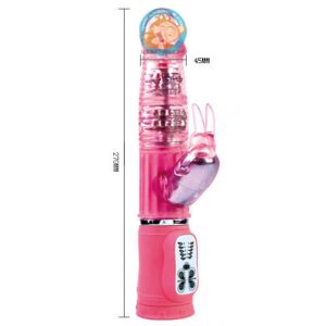 Passion Bunny Rock 27cm - Passione Bunny Rock 27cm
