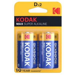 Batterie MaxPower LR20 - Doppio Pack