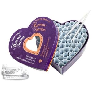 Cuore Erotico Viola