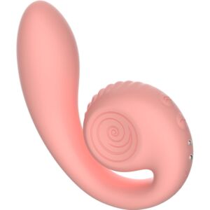 Stimolatore Gizi Snail Rosa