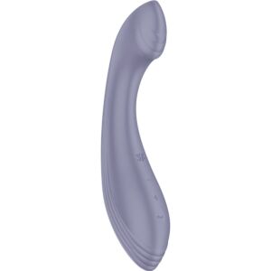 Stimolatore Punto G: Viola Intenso