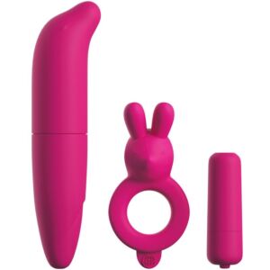 Kit Amoroso Rosa