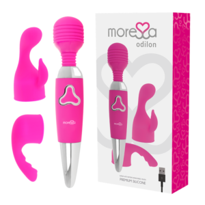 Vibratore in Silicone Premium Odilon