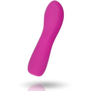 Vibratore Viola Essenziale