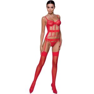 Corset Kyouka Rosso XL