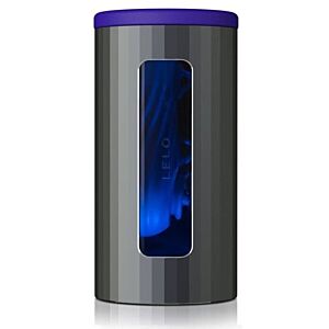 Masturbatore Lelo F1S V2 Blu Metallico
