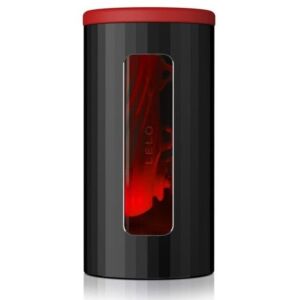 Masturbatore F1S V2 Rosso Intenso