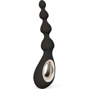 Soraya Noir - Vibratore Anale Vibrante