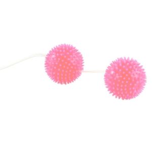 Palle Rosa Testurizzate Piacere Profondo