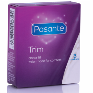 Preservativi Trim: Tripla Sottilità