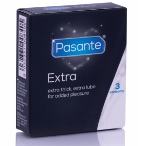 Preservativi XL Max 3 unità