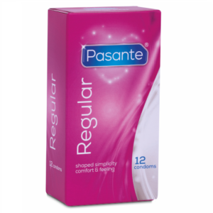 Pacchetto Passione: 12 Preservativi Essenziali