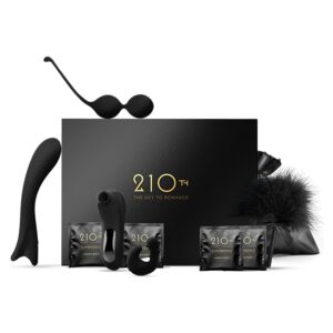 210th Luxe Femme: 210th Lusso Donna