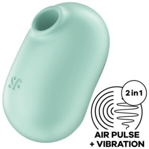 Satisfyer Doppio Verde