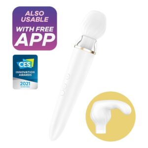 Satisfyer Dual Bliss

