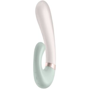 Vibratore Bianco Calorie - Calorizza te