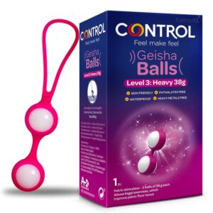 Bolas Geisha Control Zen -> Palle Geisha Controllo Zen