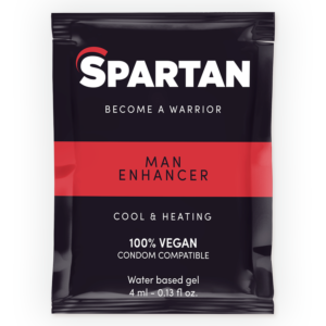 Gel Erezione Caldo-Freddo Spartan 4ml