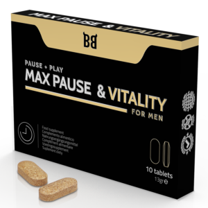 VitalityMax BullCaps
