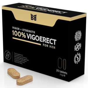 VigoBull Potenziatore Maschile